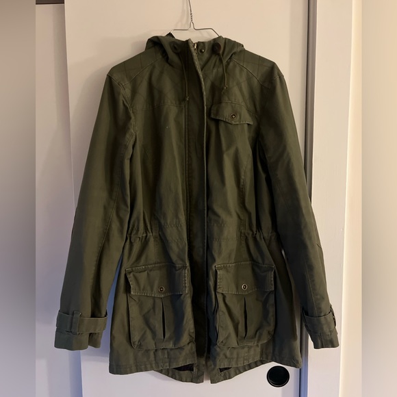 Vintage L.L. Bean coat. Size M/L. 100% Cotton - Picture 1 of 7